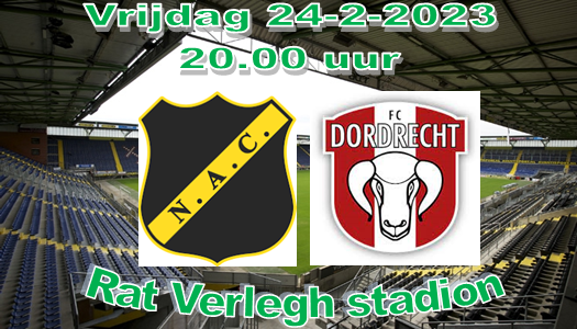 NAC - Dordrecht
